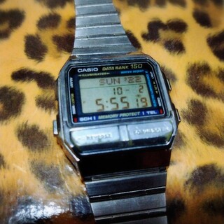カシオ ヴィンテージ時計 メンズ腕時計(デジタル)の通販 6点 | CASIOの 
