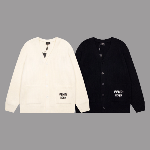 ♤最高級の逸品♤FENDI フェンディ♤超希少デザイン ニット - yes-hair.com
