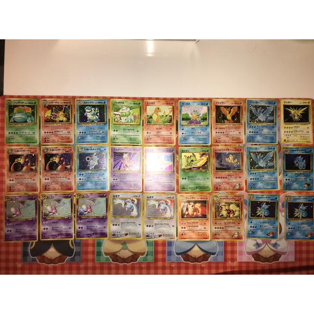 格安 ポケモン - ポケカ まとめ売り 旧裏 ポケモンカード シングル ...