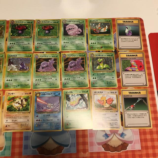 ポケモン - ポケモンカード 旧裏 まとめ売り ポケカの通販 by ポケモン - ポケモンカード 旧裏 まとめ売り ポケカの通販 by