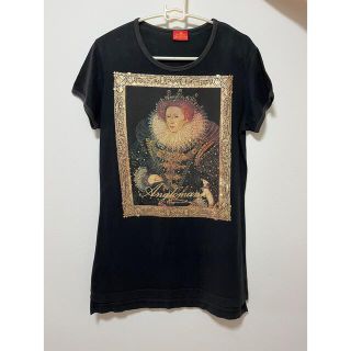 廃盤　Vivienne Westwood 天使　半袖　Tシャツ　額縁　オーブ