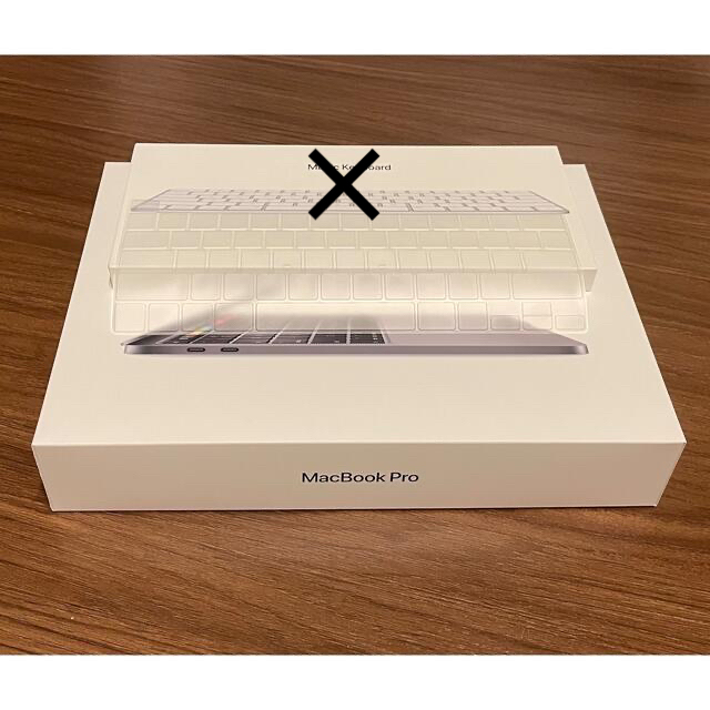 Apple - 【山田森】MacBook pro 13インチ 2020