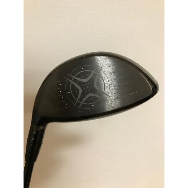 Callaway(キャロウェイ)のキャロウェイエピックMAX LS 9度USモデル47インチ スポーツ/アウトドアのゴルフ(クラブ)の商品写真