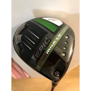 キャロウェイ(Callaway)のキャロウェイエピックMAX LS 9度USモデル47インチ(クラブ)