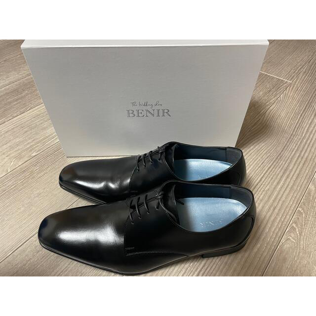 【送料無料】BENIR メンズシューズ　5511 BK メンズの靴/シューズ(ドレス/ビジネス)の商品写真