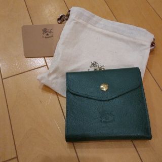 イルビゾンテ(IL BISONTE) 財布(グリーン・カーキ/緑色系)の通販 300