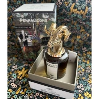 ペンハリガン(Penhaligon's)の(最終お値下げ)ペンハリガン　ポートレート　Mr.ペンハリガン　雄羊(ユニセックス)