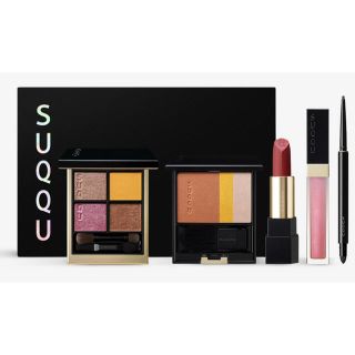 SUQQU UK 限定 5点セット 新品 プレホリデー