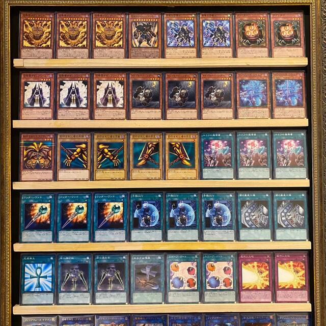 遊戯王 即日発送!【エクゾディア】デッキ 遊戯王 武藤双六 シモンムーランの通販 by GATCHA!|ユウギオウならラクマ 遊戯王 パンダエクゾディアデッキ 40枚+EX15枚 トレジャーパンダ ①