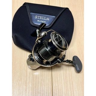 シマノ(SHIMANO)のシマノ22ステラC5000XG(リール)