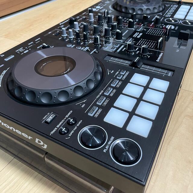 Pioneer(パイオニア)のPioneer DJ DDJ-800 美品！　カバー/教本付き 楽器のDJ機器(DJコントローラー)の商品写真