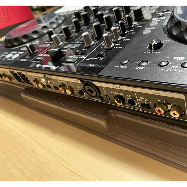 Pioneer DJ DDJ-800 美品！　カバー/教本付き 2