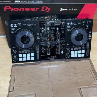 パイオニア(Pioneer)のPioneer DJ DDJ-800 美品！　カバー/教本付き(DJコントローラー)