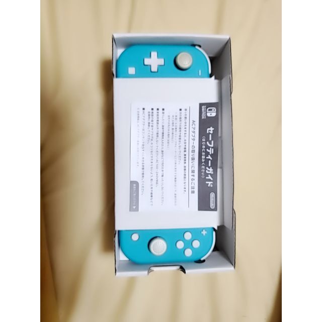 スイッチライト本体 水色 スイッチライト本体 水色