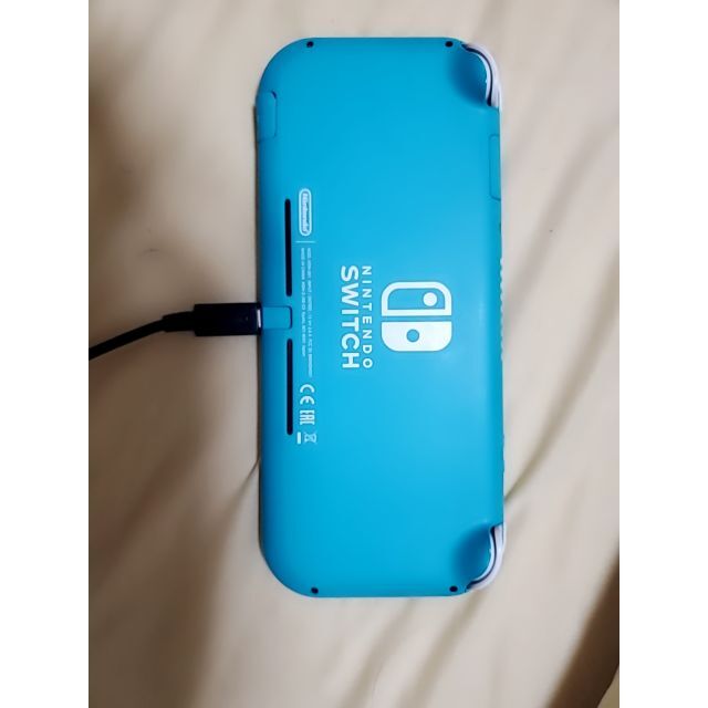 スイッチライト本体 水色 スイッチライト本体 水色