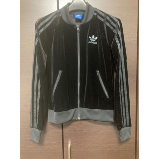 専用✡【美品】adidas ベロア素材トップスのみ レディース