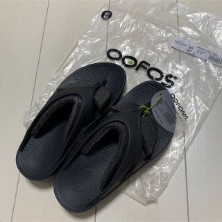 OOFOS - OOFOS ウーフォス リカバリーサンダル nomad ノマド 23cmの 店舗 ウーフォス OOFOS リカバリーサンダル 23cm nomad サンダル