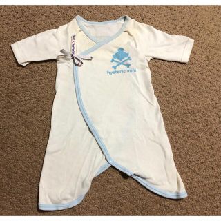 ヒステリックミニ ホワイト 肌着/下着(ベビー服)の通販 13点