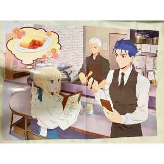 衛宮さんちの今日のごはん/B-PROJECT ポスター(キャラクターグッズ)