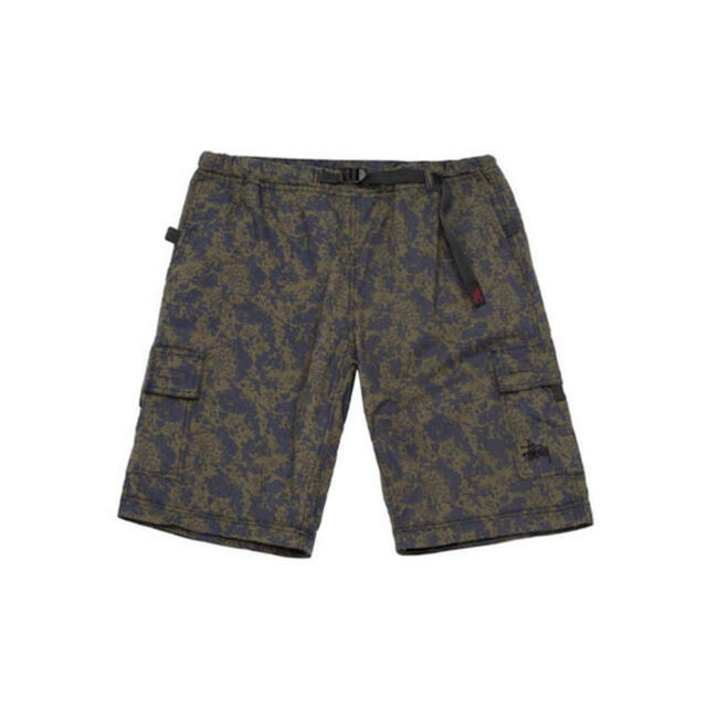 STUSSY(ステューシー)の即日配送　L STUSSY GRAMICCI CARGO ZIP OFFPANT メンズのパンツ(ワークパンツ/カーゴパンツ)の商品写真