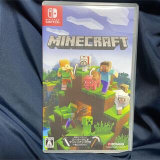 ニンテンドースイッチ(Nintendo Switch)のMinecraft Switch(家庭用ゲームソフト)