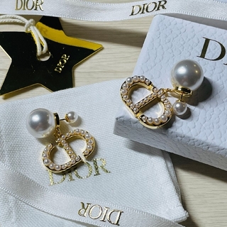 Christian Dior - dior　ピアス