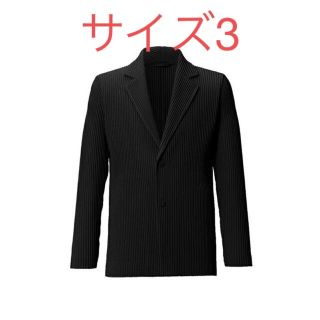 プリーツプリーズイッセイミヤケ(PLEATS PLEASE ISSEY MIYAKE)のHomme plisse issey miyake basics jacket(テーラードジャケット)