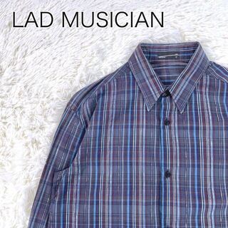 LAD MUSICIAN - [値下げ]lad musician シャツ サイズ42の通販 by 