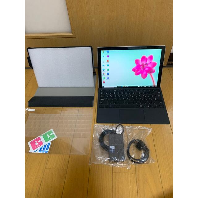 超美品Surface Pro5 LTE 8G/256G Office2021