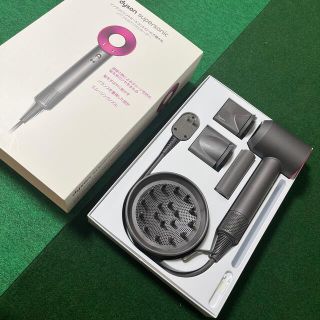 ダイソン(Dyson)のダイソン　ドライヤー(ドライヤー)