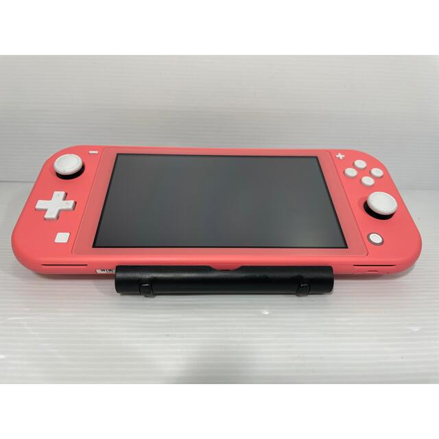 Nintendo Switch - 【液晶美品】Nintendo Switch Light コーラル