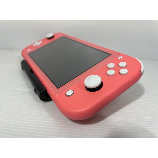 Nintendo Switch - 【液晶美品】Nintendo Switch Light コーラル