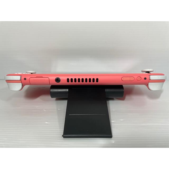 Nintendo Switch - 【液晶美品】Nintendo Switch Light コーラル