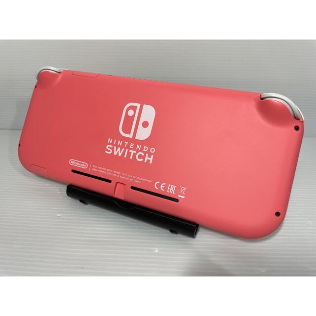 Nintendo Switch - 【液晶美品】Nintendo Switch Light コーラル