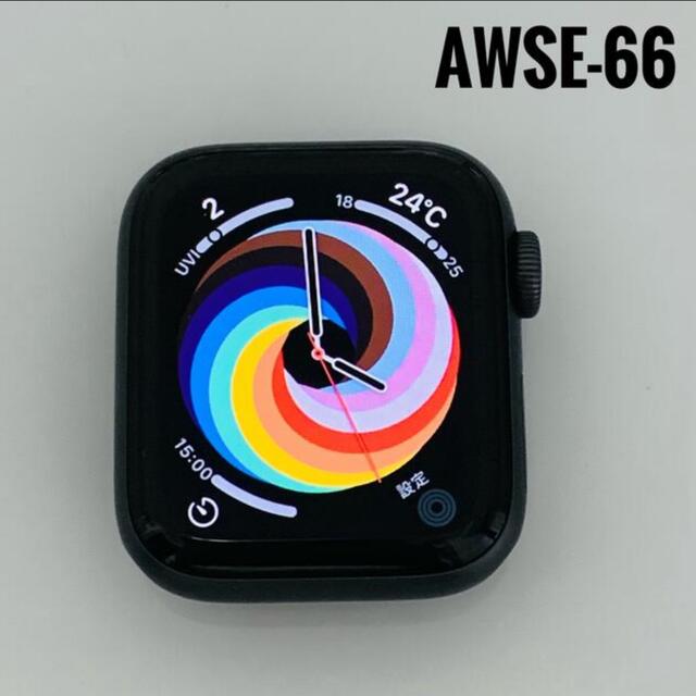 Apple Watch SE 40mm Aluminum GPS