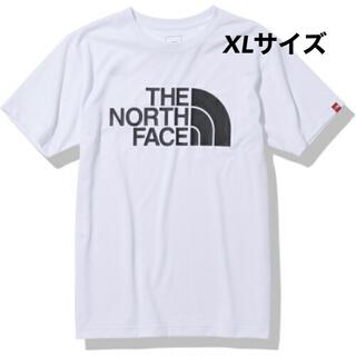 THE NORTH FACE - 【希少XLサイズ‼️】ノースフェイス カラードームティー ホワイト