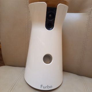 フルボ(Furbo)のFurbo ドッグカメラ AI搭載 wifi(犬)