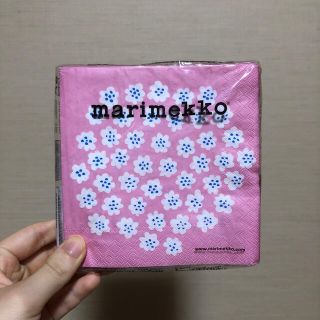 マリメッコ(marimekko)のmarimekko マリメッコ ペーパーナプキン(収納/キッチン雑貨)