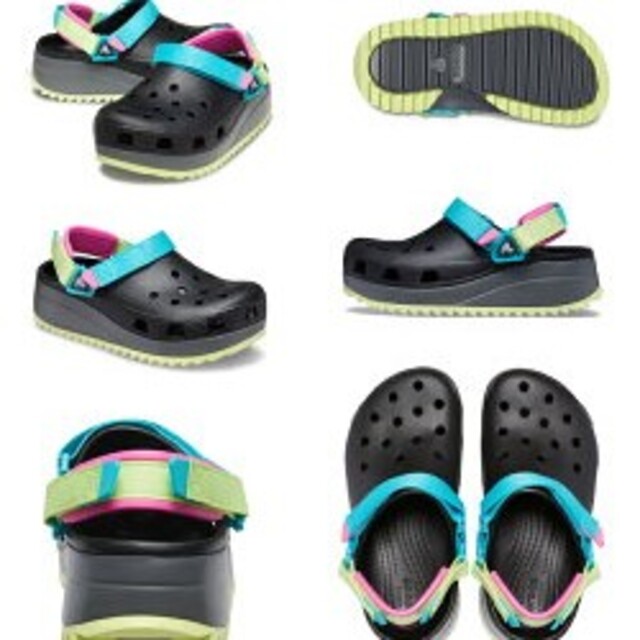 crocs　ハイカーメンズ