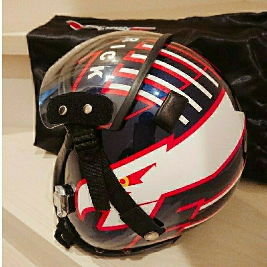 トップガン マーベリック ヘルメット レプリカ HGU-55-eastgate.mk