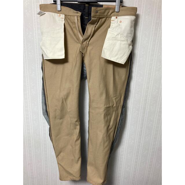 児島ジーンズ(コジマジーンズ)の児島　デニム　パンツ　ジーンズ　日本製　綿100% メンズのパンツ(デニム/ジーンズ)の商品写真
