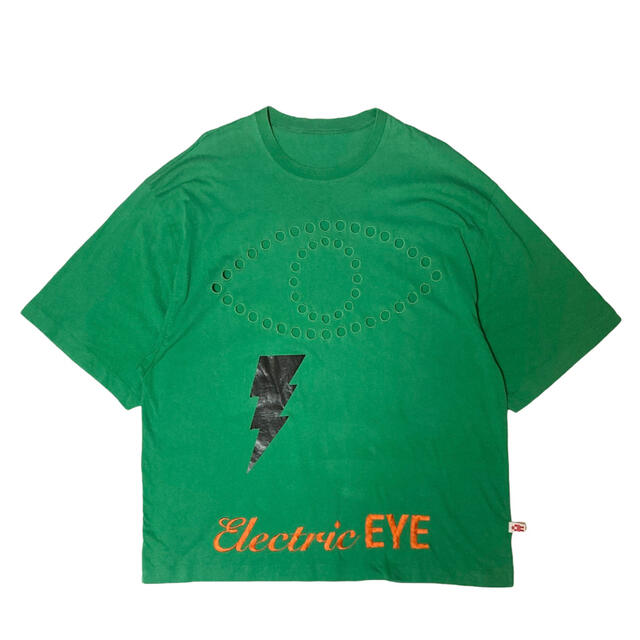 Walter Van Beirendonck(ウォルターヴァンベイレンドンク)の16ss Walter Van Beirendonck Eye Tee 目玉 メンズのトップス(Tシャツ/カットソー(半袖/袖なし))の商品写真