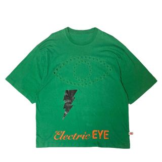 ウォルターヴァンベイレンドンク(Walter Van Beirendonck)の16ss Walter Van Beirendonck Eye Tee 目玉(Tシャツ/カットソー(半袖/袖なし))