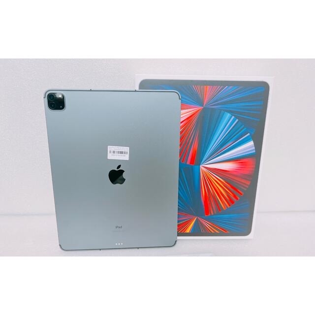 iPad(アイパッド)のipad Pro 5世代12,9inch 1Tb M1中古品 スマホ/家電/カメラのPC/タブレット(タブレット)の商品写真