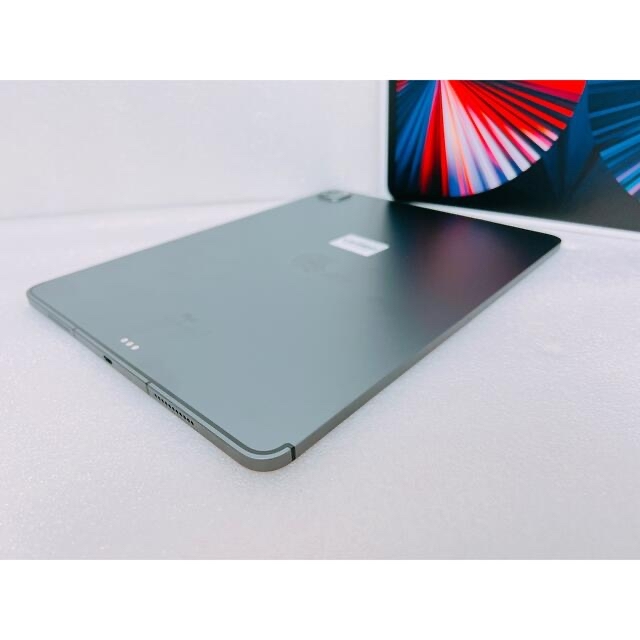 iPad(アイパッド)のipad Pro 5世代12,9inch 1Tb M1中古品 スマホ/家電/カメラのPC/タブレット(タブレット)の商品写真