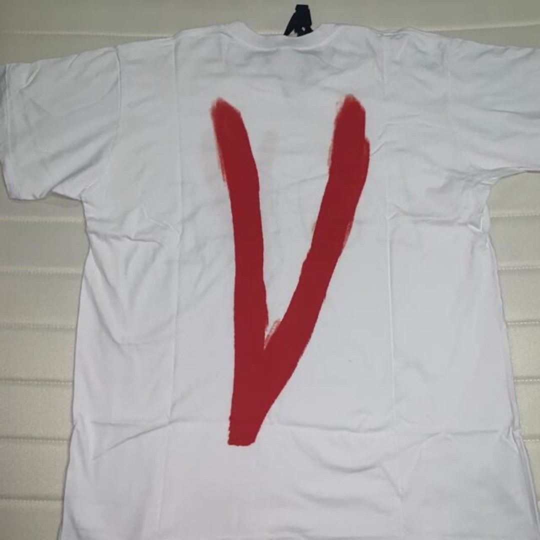 VLONE Love Tシャツ 白Lサイズ