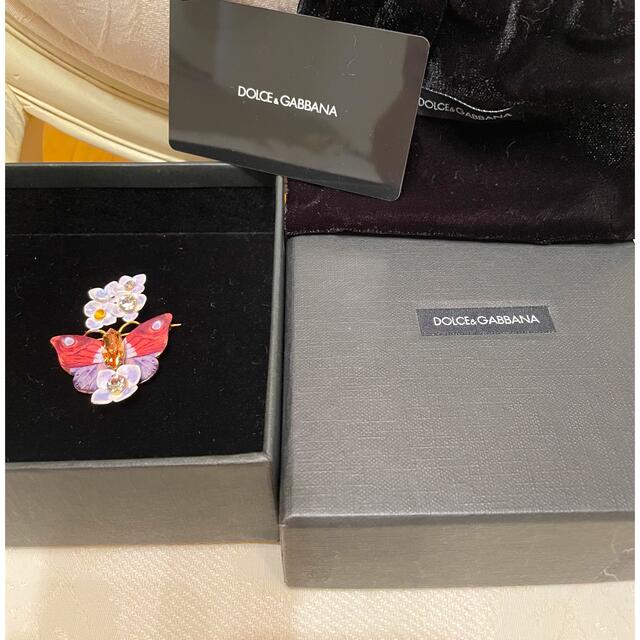 DOLCE&GABBANA.  ブローチレディース