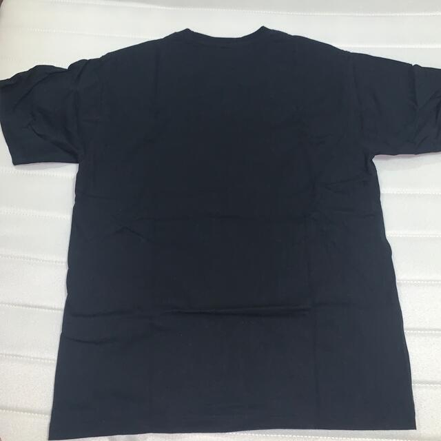 A BATHING APE(アベイシングエイプ)のBape ホログラムシャークTシャツ Lサイズ黒 メンズのトップス(Tシャツ/カットソー(半袖/袖なし))の商品写真