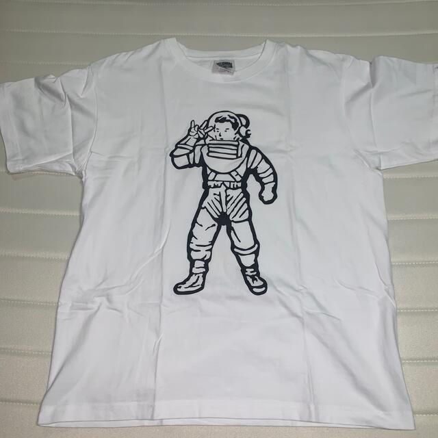 Billionaire Boys Club JP THE WAVYコラボTシャツ