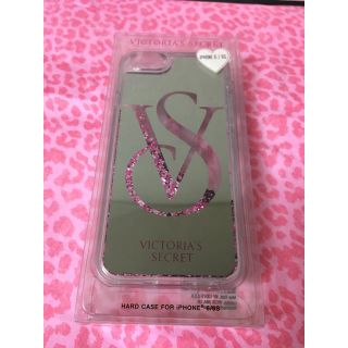 ヴィクトリアズシークレット(Victoria's Secret)の【新品】Victoria's Secret iPhone 6/6s Case(iPhoneケース)